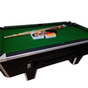 Pool table Double Jointer with Stone Marble Slate
