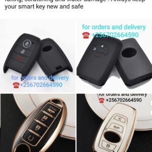 Car key cover