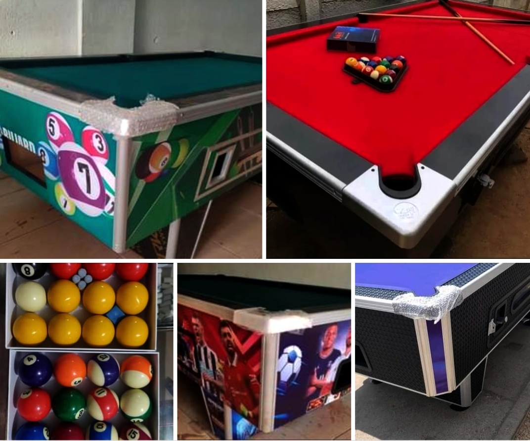 Best Quality Pool Tables in kampala Uganda