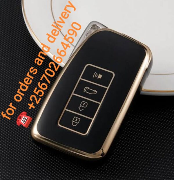 Toyota Lexus car key remote nano bling high quality car key cover