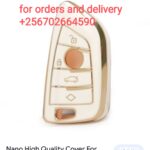 BMW CAS 4 button F series nano key high quality cover kampala juba