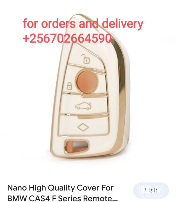 BMW CAS 4 button F series nano key high quality cover kampala juba