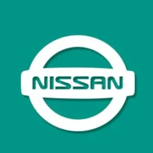 Nissan logo cover