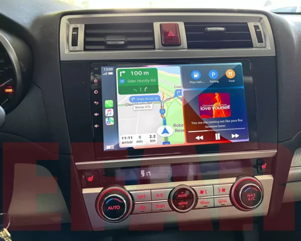 Car Android Radio Subaru Car Stereo Radio Legacy 2015