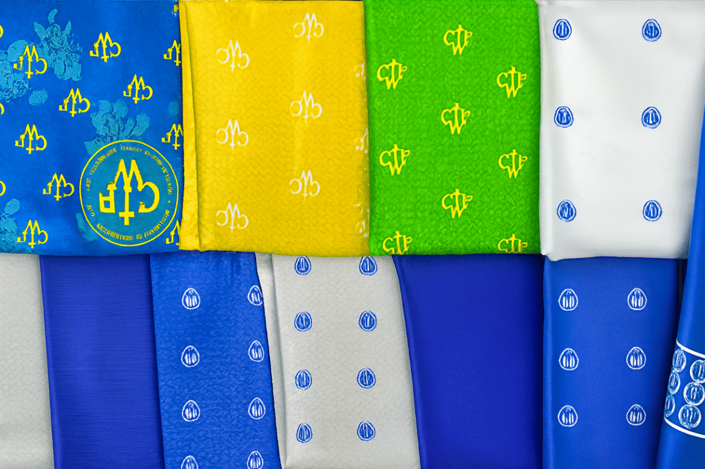 Mothers Union(MU) & Christian Women Fellowship(CWF) Uniforms & Materials21