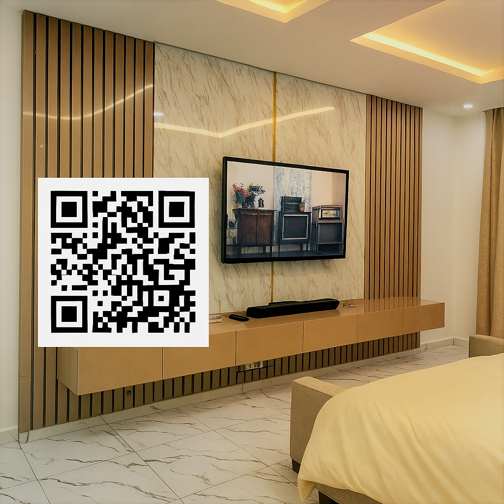 big tv wall units installation and design for big luxury house and living room with kampala uganda