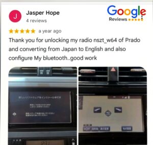 Andysoft car clinic 5-star customer review – map SD card Uganda