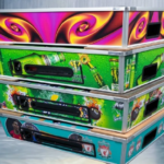 Single Pool Table With Accessories Quick Deal in Entebbe