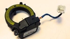 Steering Angle Sensor (SAS)
A steering angle sensor is a crucial component in modern vehicles equipped with electronic stability control (ESC)