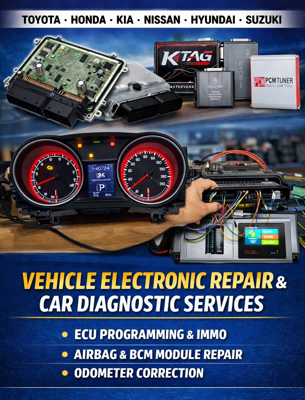 ECU Diagnostics